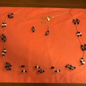 Necklace/Earring Set